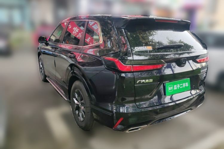 Used Honda Breeze 2023 240TURBO Two-Wheel-Drive Luxury Edition 5 Seats Rear Left 45 Deg