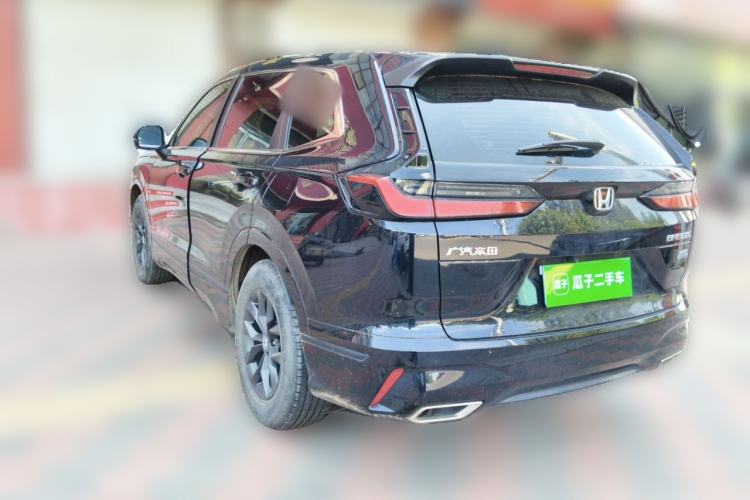 Used Honda Breeze 2023 240TURBO Two-Wheel Drive Elite Edition 5 Seats Rear Left 45 Deg