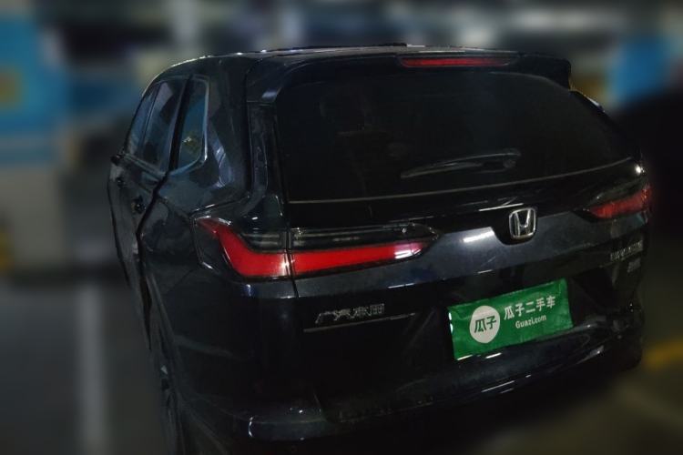 Used Honda Breeze 2023 240TURBO Two-Wheel-Drive Luxury Edition 5 Seats Rear Left 45 Deg
