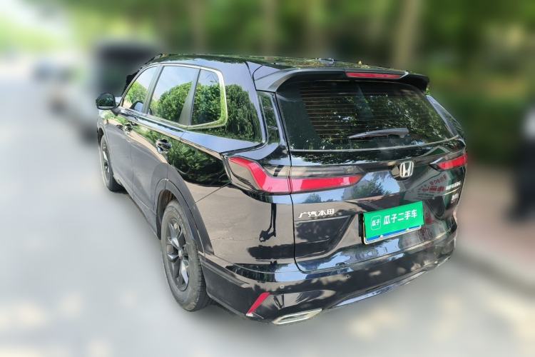 Used Honda Breeze 2023 240TURBO Two-Wheel-Drive Luxury Edition 5 Seats Rear Left 45 Deg