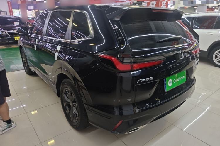 Used Honda Breeze 2023 240TURBO Two-Wheel-Drive Luxury Edition 5 Seats Rear Left 45 Deg