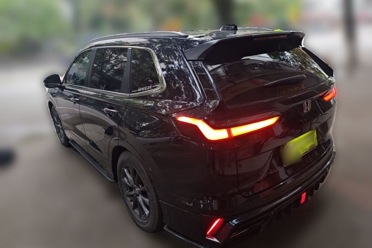 Used Honda Breeze 2023 240TURBO Two-Wheel-Drive Prestige Edition PRO 7-Seater Rear Left 45 Deg