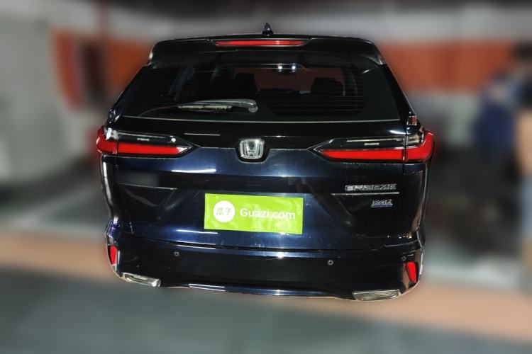 Used Honda Breeze 2023 240TURBO Two-Wheel-Drive Elite PRO 7-Seater Rear