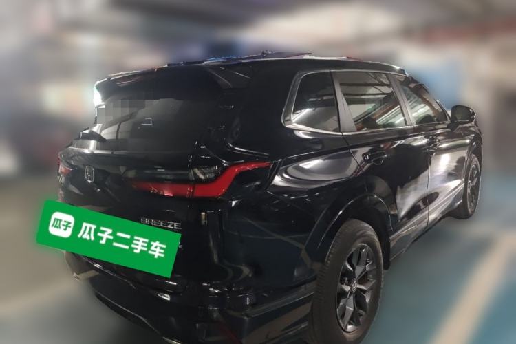 Used Honda Breeze 2023 240TURBO Two-Wheel-Drive Luxury Edition 5 Seats Rear Right 45 Deg