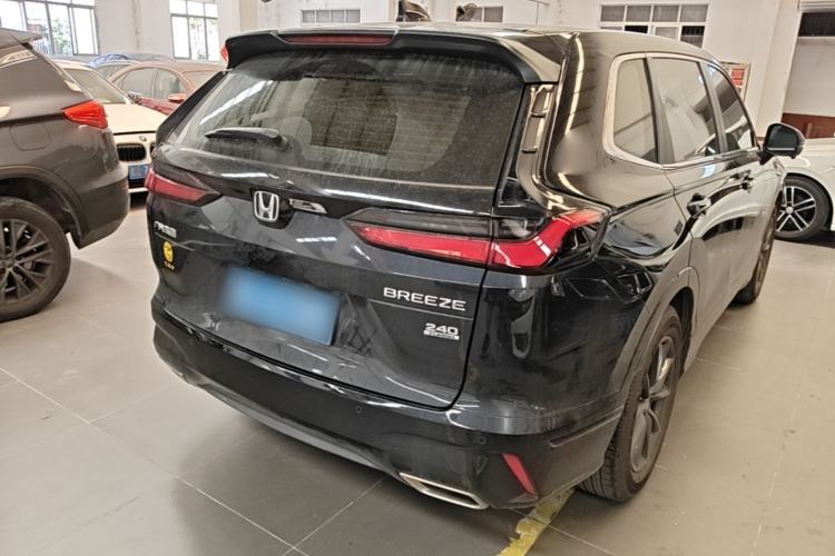 Used Honda Breeze 2023 240TURBO Two-Wheel-Drive Prestige Edition 5 Seats Rear Right 45 Deg
