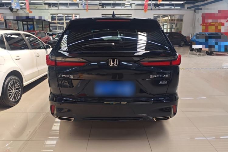 Used Honda Breeze 2023 240TURBO Two-Wheel-Drive Luxury Edition 5 Seats Rear