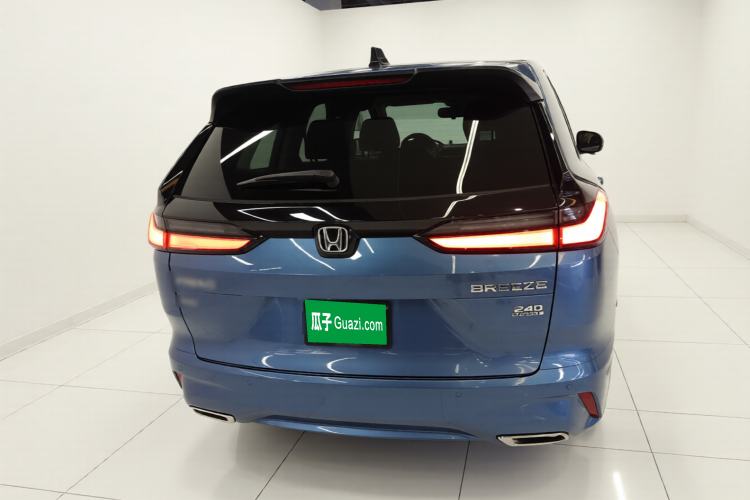Used Honda Breeze 2023 240TURBO Four-Wheel Drive Luxury Edition 5 Seats Rear