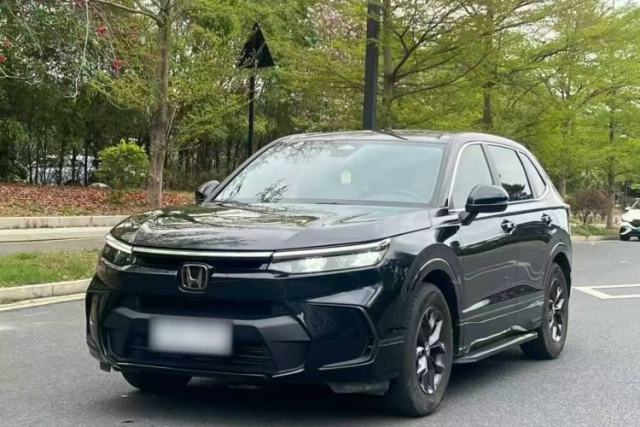 Used Honda Breeze 2023 240TURBO Two-Wheel-Drive Luxury Edition 5 Seats