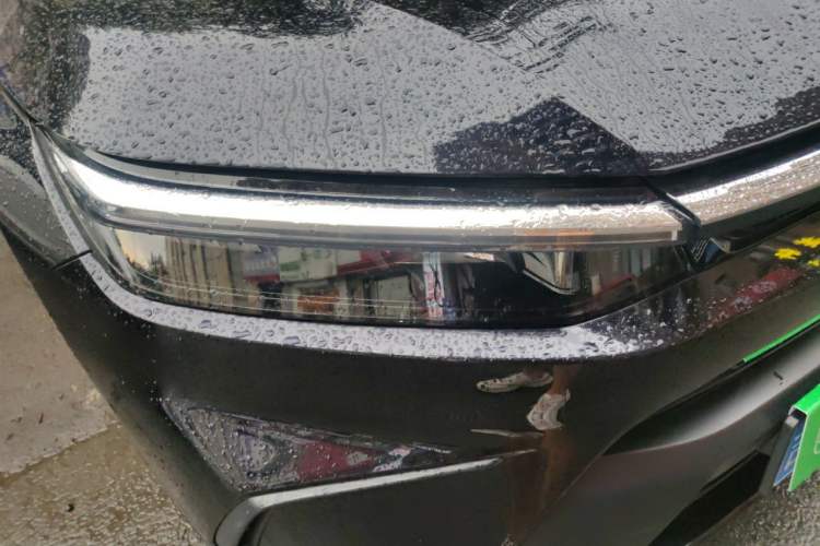 Used Honda Breeze 2023 240TURBO Two-Wheel-Drive Luxury Edition 5 Seats Right Front Headlight