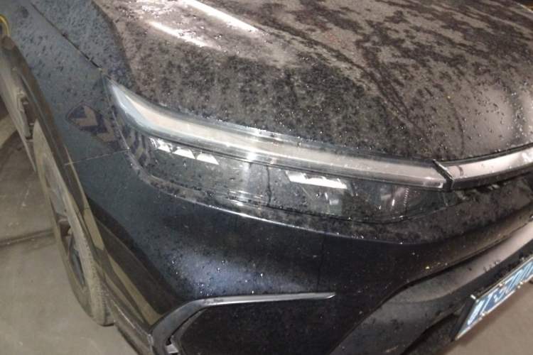 Used Honda Breeze 2023 240TURBO Two-Wheel-Drive Luxury Edition 5 Seats Right Front Headlight