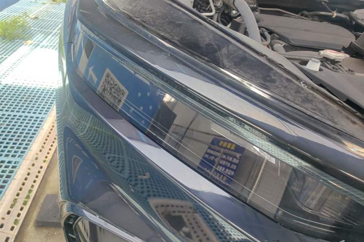 Used Honda Breeze 2023 240TURBO Two-Wheel-Drive Prestige Edition 5 Seats Right Front Headlight