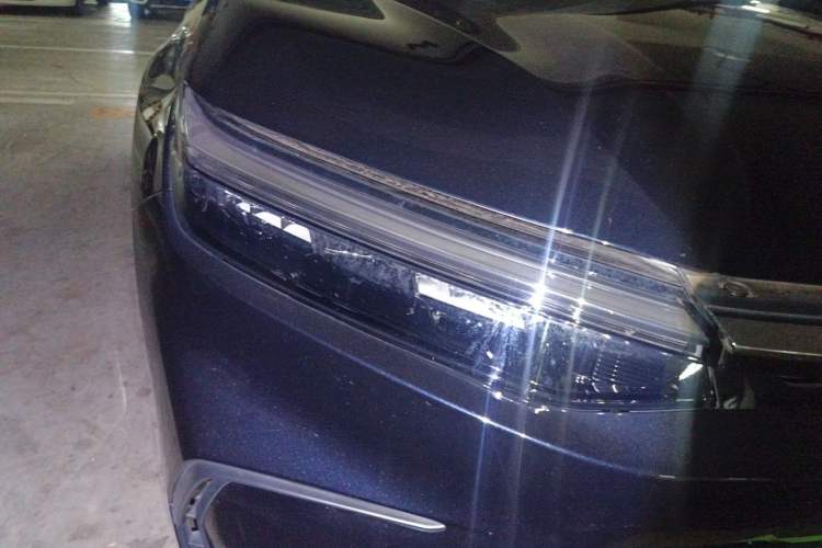 Used Honda Breeze 2023 240TURBO Two-Wheel-Drive Luxury Edition 5 Seats Right Front Headlight