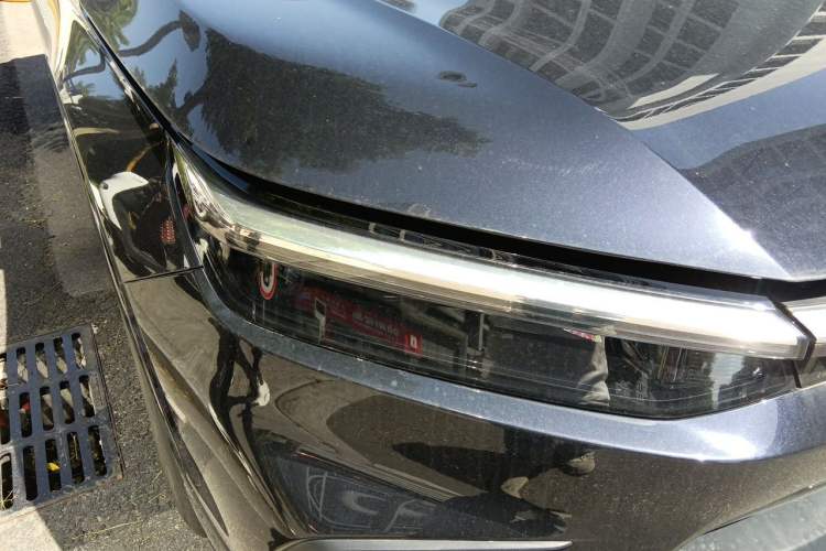 Used Honda Breeze 2023 240TURBO Two-Wheel-Drive Luxury Edition 5 Seats Right Front Headlight