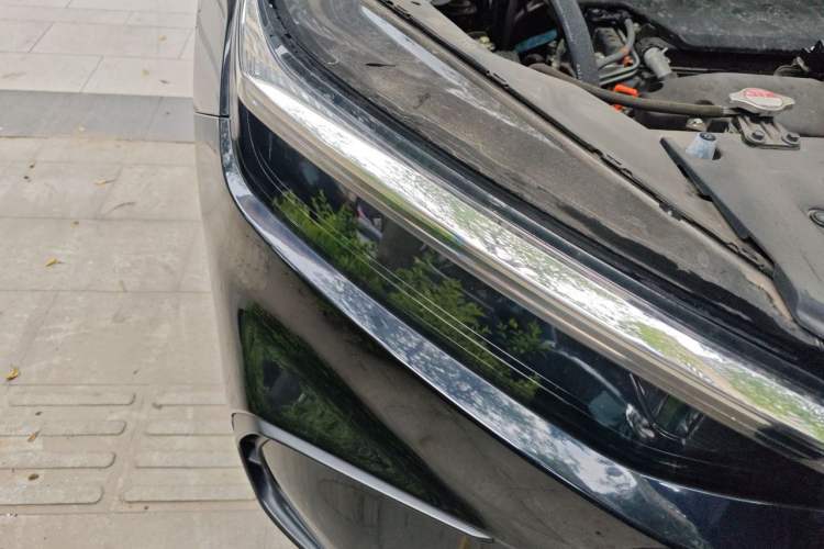 Used Honda Breeze 2023 240TURBO Two-Wheel Drive Elite Edition 5 Seats Right Front Headlight