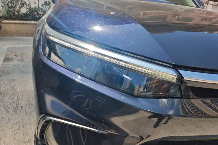 Used Honda Breeze 2023 240TURBO Two-Wheel-Drive Luxury Edition 5 Seats Right Front Headlight
