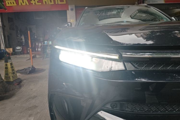Used Honda Breeze 2023 240TURBO Two-Wheel-Drive Prestige Edition PRO 7-Seater Right Front Headlight