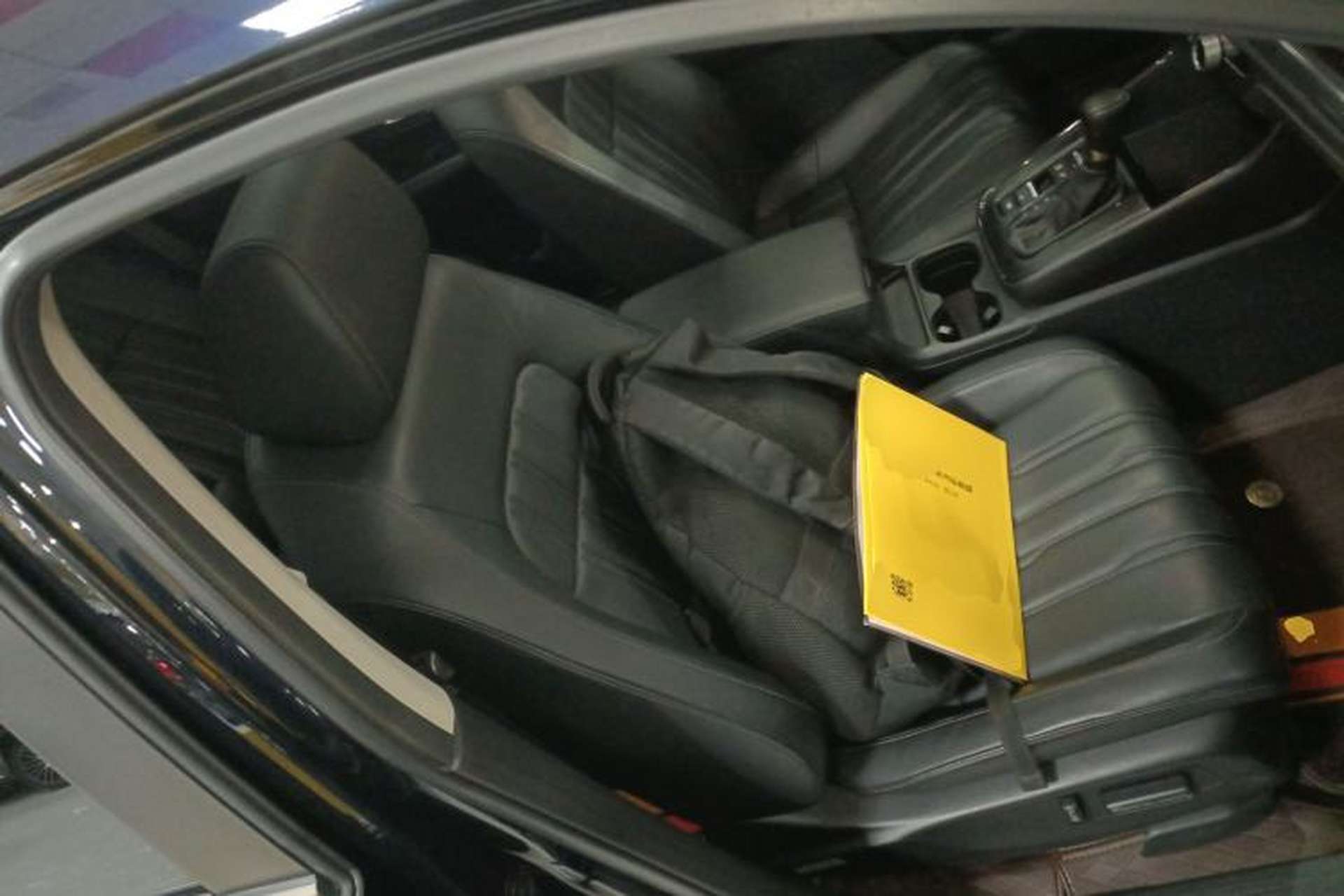 Used Honda Breeze 2023 240TURBO Two-Wheel-Drive Luxury Edition 5 Seats Right Front Seat