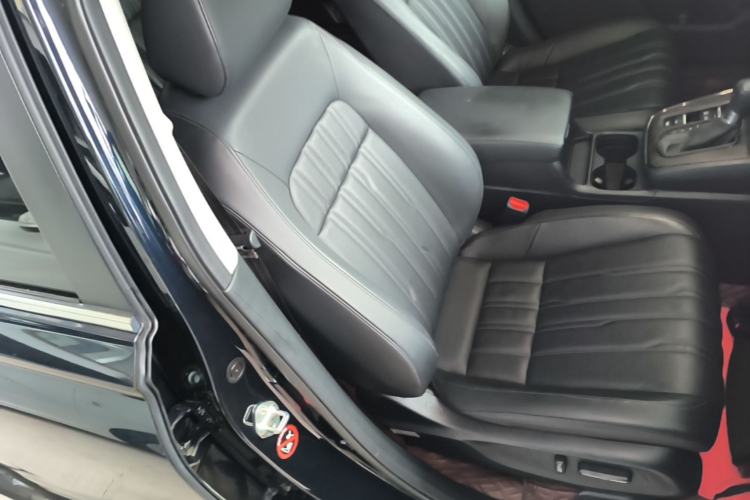 Used Honda Breeze 2023 240TURBO Two-Wheel-Drive Luxury Edition 5 Seats Right Front Seat