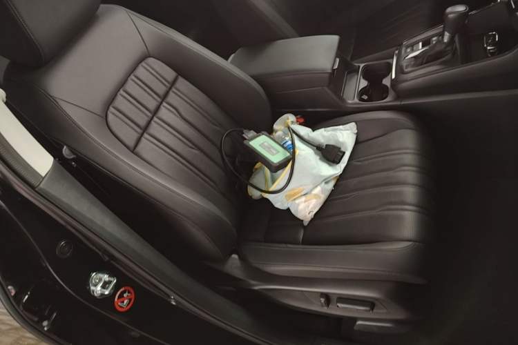 Used Honda Breeze 2023 240TURBO Two-Wheel-Drive Luxury Edition 5 Seats Right Front Seat