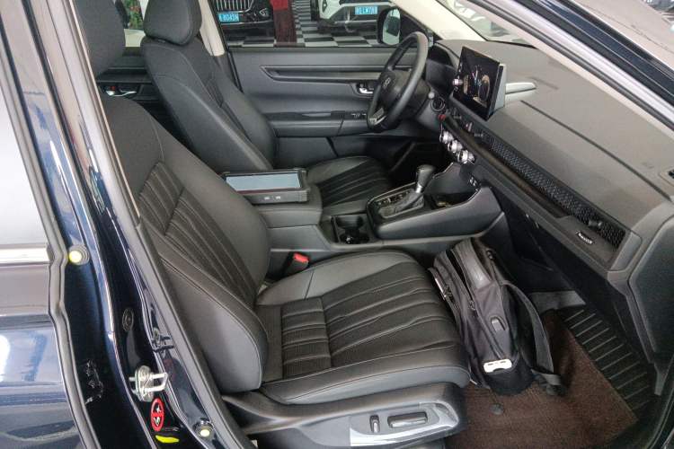 Used Honda Breeze 2023 240TURBO Two-Wheel-Drive Prestige Edition 5 Seats Right Front Seat