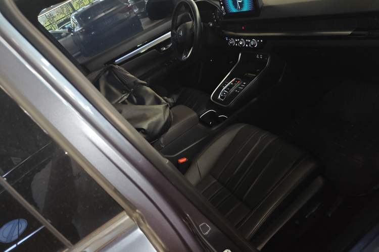 Used Honda Breeze 2023 eHEV Two-Wheel Drive Prestige Edition Right Front Seat