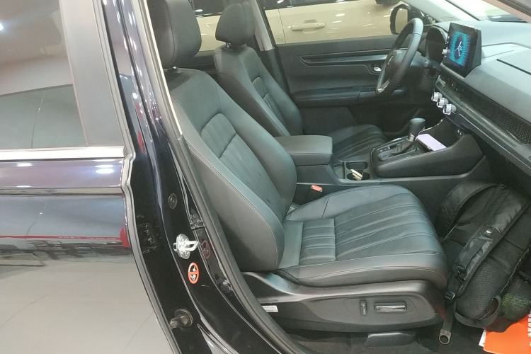Used Honda Breeze 2023 240TURBO Two-Wheel-Drive Luxury Edition 5 Seats Right Front Seat