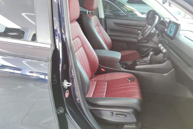 Used Honda Breeze 2023 240TURBO Two-Wheel-Drive Luxury Edition 5 Seats Right Front Seat
