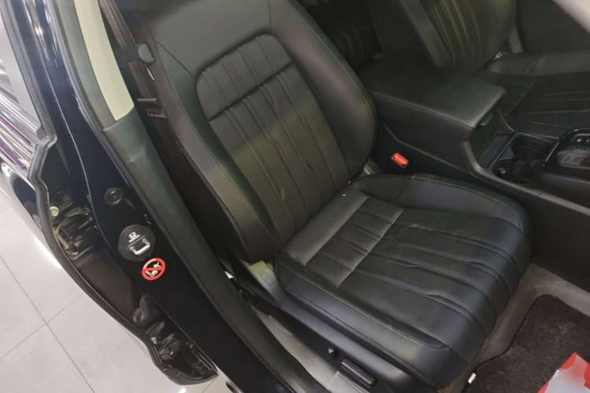 Used Honda Breeze 2023 240TURBO Two-Wheel-Drive Luxury Edition 5 Seats Right Front Seat