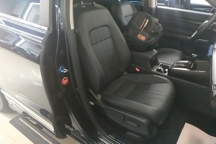 Used Honda Breeze 2023 240TURBO Two-Wheel-Drive Luxury Edition 5 Seats Right Front Seat