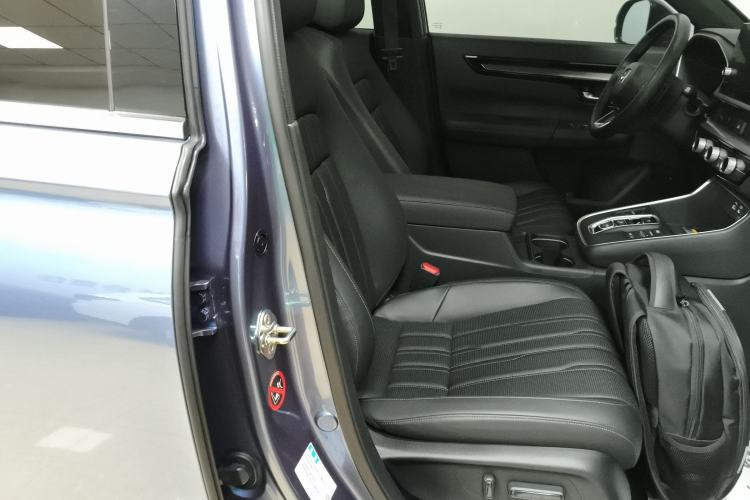 Used Honda Breeze 2023 eHEV Four-Wheel Drive Supreme Edition Right Front Seat