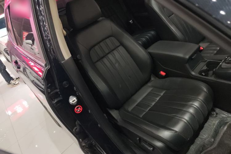 Used Honda Breeze 2023 240TURBO Two-Wheel-Drive Luxury Edition 5 Seats Right Front Seat