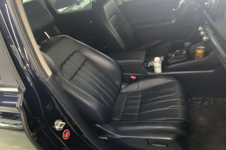 Used Honda Breeze 2023 240TURBO Two-Wheel-Drive Luxury Edition 5 Seats Right Front Seat
