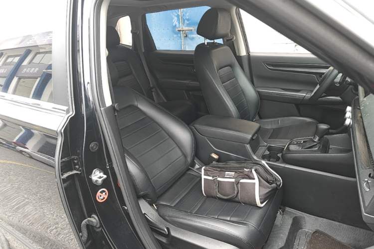 Used Honda Breeze 2023 240TURBO Two-Wheel Drive Elite Edition 5 Seats Right Front Seat