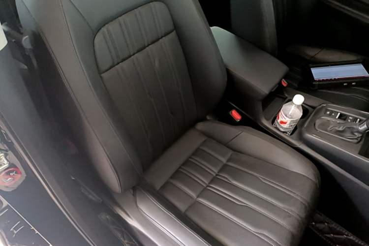 Used Honda Breeze 2023 240TURBO Two-Wheel-Drive Luxury Edition 5 Seats Right Front Seat