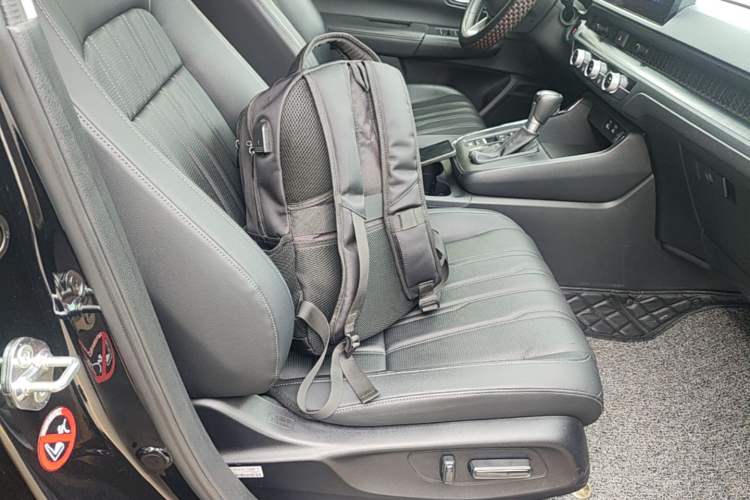 Used Honda Breeze 2023 240TURBO Two-Wheel-Drive Luxury Edition 5 Seats Right Front Seat