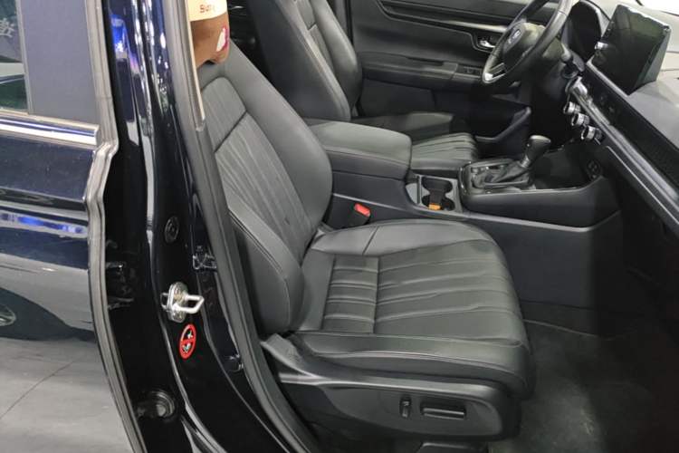 Used Honda Breeze 2023 240TURBO Two-Wheel-Drive Luxury Edition 5 Seats Right Front Seat