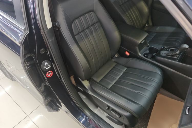 Used Honda Breeze 2023 240TURBO Two-Wheel-Drive Luxury Edition 5 Seats Right Front Seat