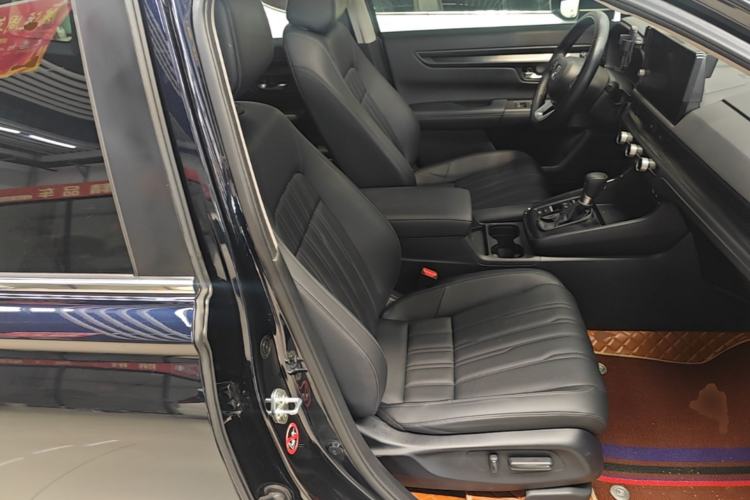 Used Honda Breeze 2023 240TURBO Two-Wheel-Drive Luxury Edition 5 Seats Right Front Seat