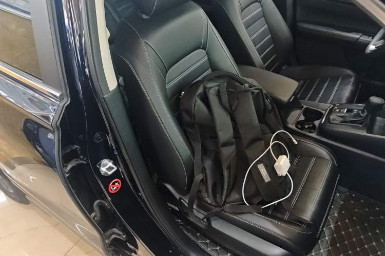 Used Honda Breeze 2023 240TURBO Two-Wheel Drive Elite Edition 5 Seats Right Front Seat