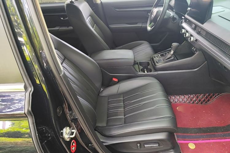 Used Honda Breeze 2023 240TURBO Two-Wheel-Drive Luxury Edition 5 Seats Right Front Seat