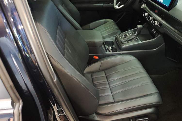 Used Honda Breeze 2023 240TURBO Two-Wheel-Drive Luxury Edition 5 Seats Right Front Seat