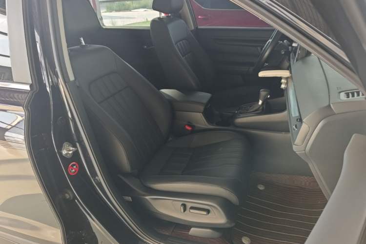 Used Honda Breeze 2023 240TURBO Two-Wheel-Drive Luxury Edition 5 Seats Right Front Seat