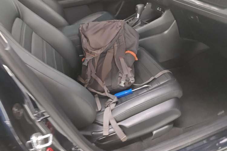 Used Honda Breeze 2023 240TURBO Two-Wheel Drive Elite Edition 5 Seats Right Front Seat
