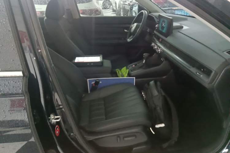 Used Honda Breeze 2023 240TURBO Two-Wheel-Drive Prestige Edition 5 Seats Right Front Seat