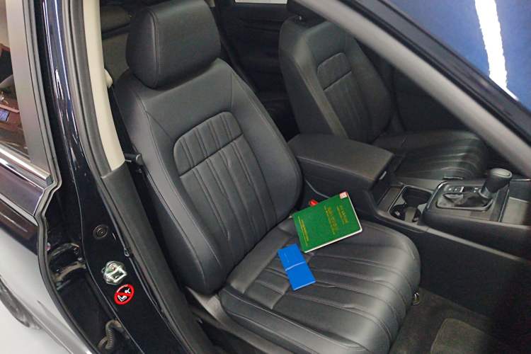 Used Honda Breeze 2023 240TURBO Two-Wheel-Drive Luxury Edition 5 Seats Right Front Seat