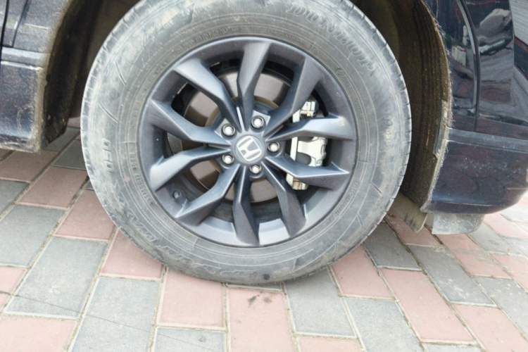 Used Honda Breeze 2023 240TURBO Two-Wheel Drive Elite Edition 5 Seats Right Front Wheel Hub