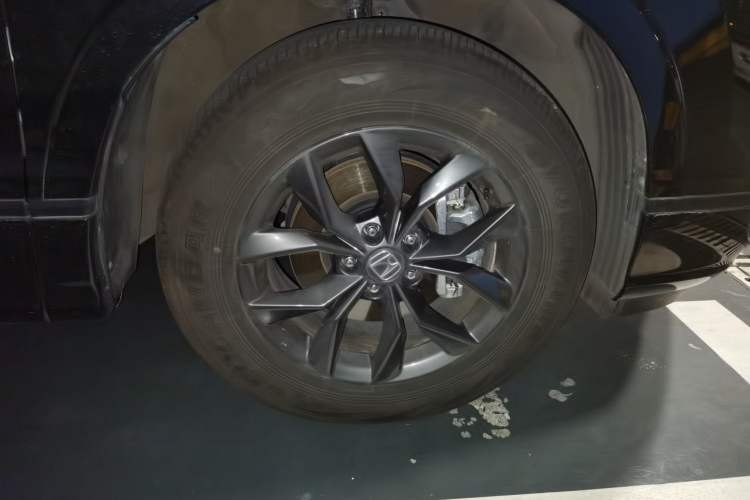 Used Honda Breeze 2023 240TURBO Two-Wheel-Drive Luxury PRO 7-Seater Right Front Wheel Hub