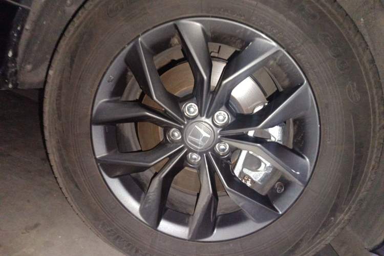 Used Honda Breeze 2023 240TURBO Two-Wheel-Drive Luxury Edition 5 Seats Right Front Wheel Hub