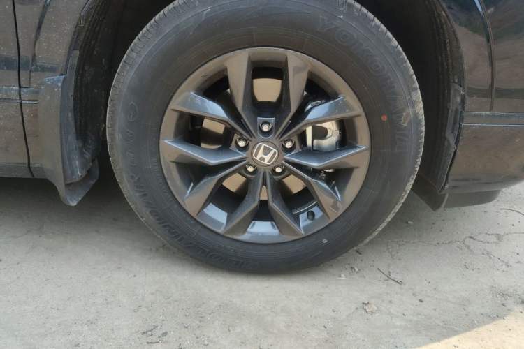 Used Honda Breeze 2023 240TURBO Two-Wheel-Drive Luxury Edition 5 Seats Right Front Wheel Hub