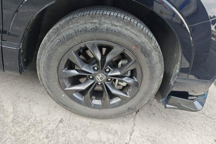Used Honda Breeze 2023 240TURBO Two-Wheel-Drive Luxury Edition 5 Seats Right Front Wheel Hub